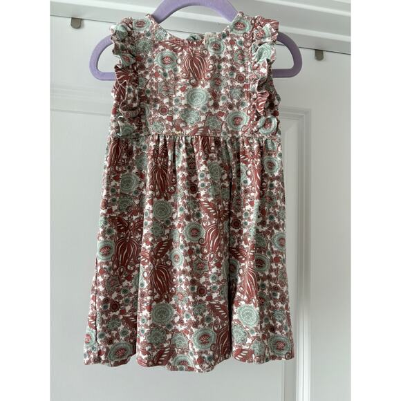 Kate Quinn Bamboo Firebird Dress Size 18-24 Months - Picture 1 of 4